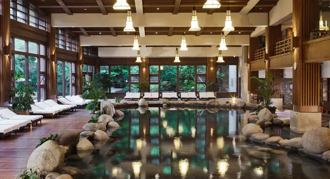 2_Dujiangyan Qingcheng Tao Hot Spring