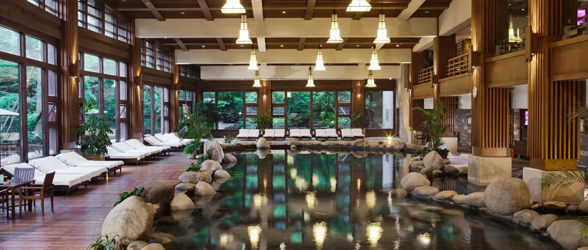 2_Dujiangyan Qingcheng Tao Hot Spring