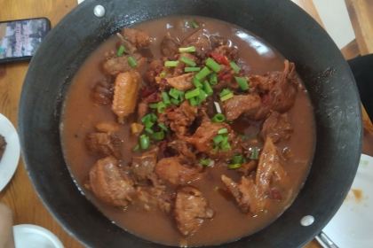 农家土鸡陕南农家菜(美食街店)