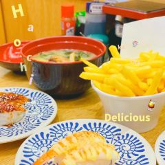 金匠寿司(世博源店) User Photo