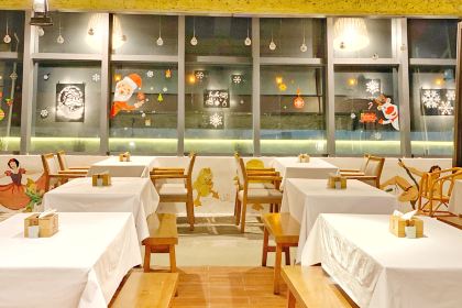 惠東海王子學習型酒店·西餐廳