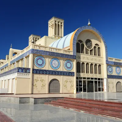 Các khách sạn ở Sharjah