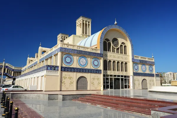 Các khách sạn ở Sharjah