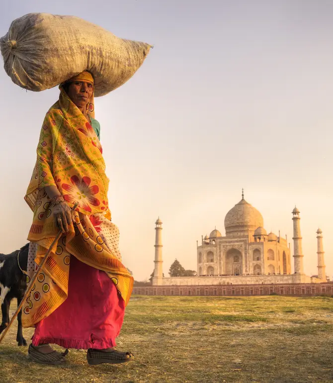 Agra