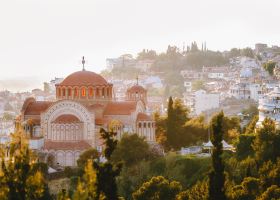 Flugzeit Tel Aviv nach Thessaloniki