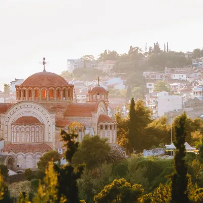 Các khách sạn ở Thessaloniki