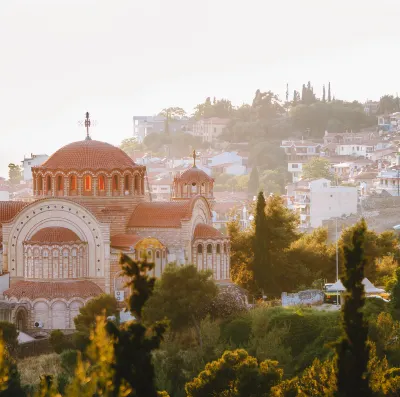 Các khách sạn ở Thessaloniki