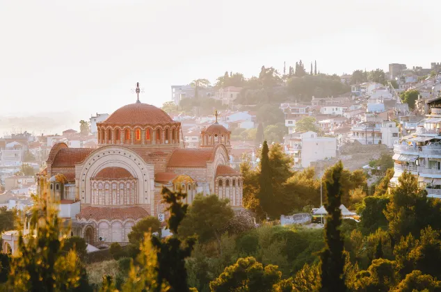 Các khách sạn ở Thessaloniki