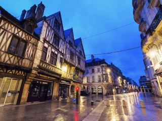 Voli Roma Digione diretti