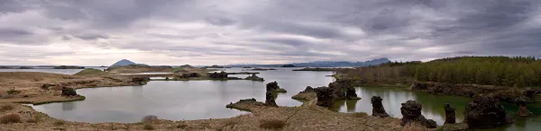 Hotels near Kyrrðarganga í Kjarna (Labyrinth)