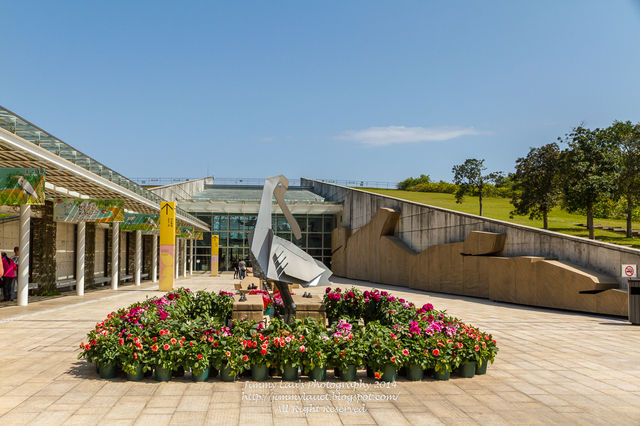 天水圍好去處  濕地公園