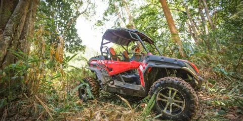遼寧瀋陽棋盤山越野車部落【團建首選/自選燒烤+騎馬+越野電單車+CS+卡丁車】