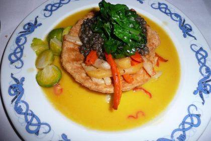 Frognerseteren Restaurant