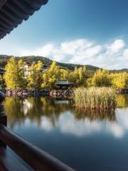 橫山寺