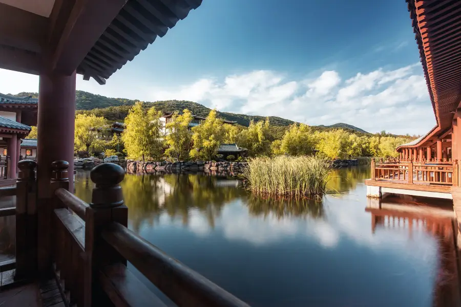 Hengshan Temple