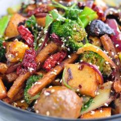 Nadu Hot-spicy Pot (wanxiangcheng) User Photo