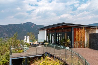 汉华天马山伴山咖啡