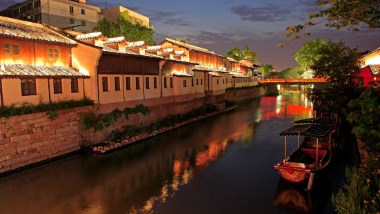 Beijing-Hangzhou Grand Canal Cruise Ship