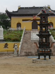 Shunshangu Temple