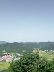 Lingwushan Scenic Area