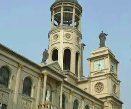 高家堡天主教堂