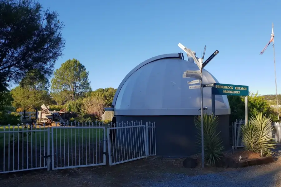 Springbrook Research Observatory