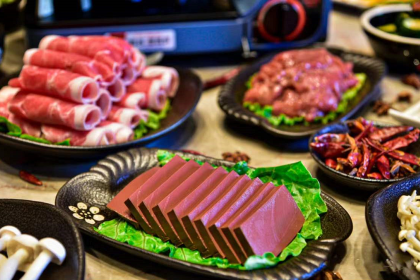 九寨鲁能希尔顿度假酒店·餐厅