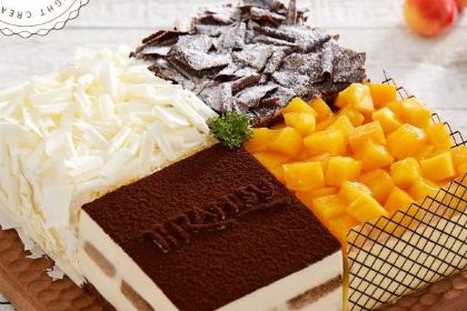 幸福西饼(汉阳店)