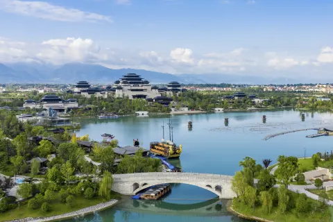 Xinghan Scenic Spot