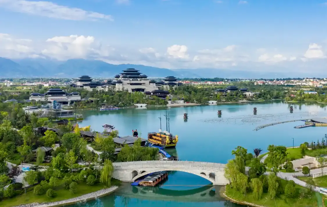 Hotels near Xinghan Scenic Spot