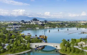 Xinghan Scenic Spot