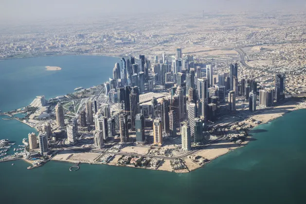 Luxury Hotels in Doha