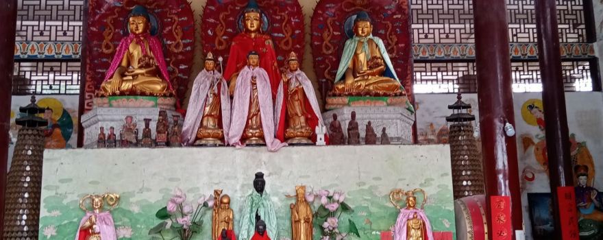 Xichan Temple