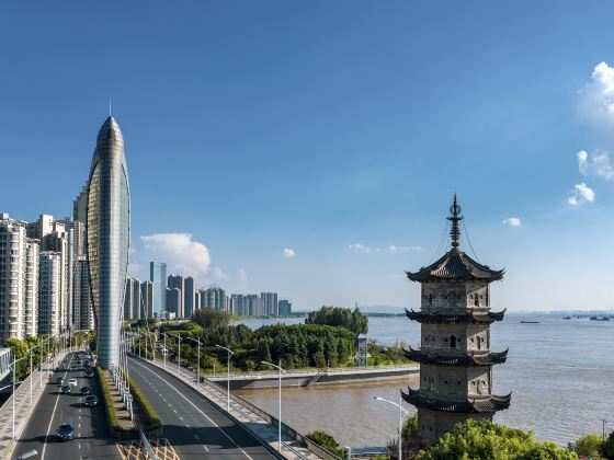 Zhongjiang Pagoda