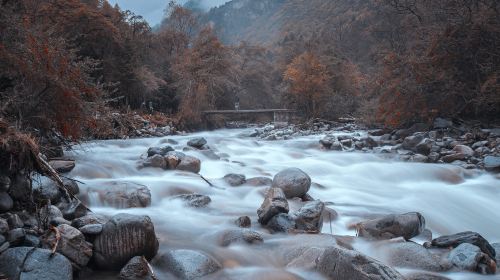 孟屯河谷風景區