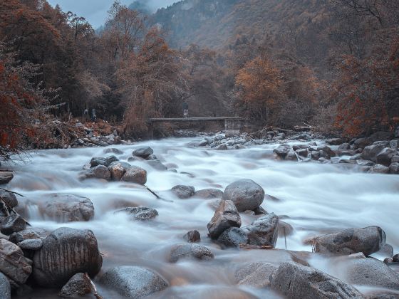 孟屯河谷風景區