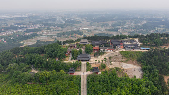 Guanyin Mountain Yunjiguan
