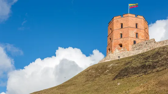 Gediminas Castle Tower