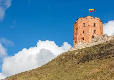 Gediminas Castle Tower