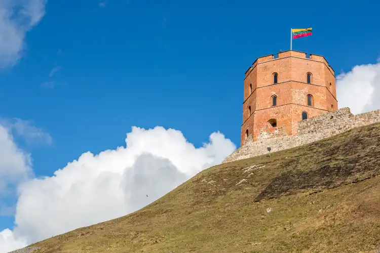 Hotels near Gediminas Castle Tower