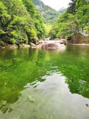 Jiulong Waterfall