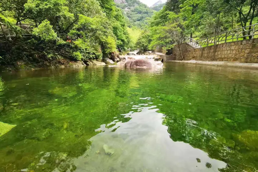 Jiulong Waterfall