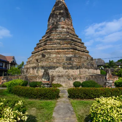 Macchiato resort savannakhet