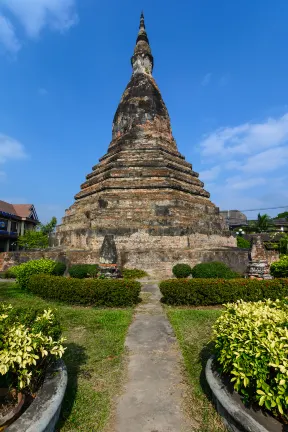 Отзывы об отеле Charming Lao Hotel