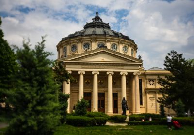 The Romanian Athenaeum