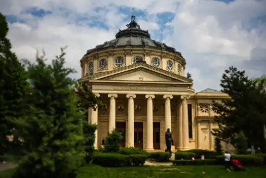 Hotels near The Romanian Athenaeum
