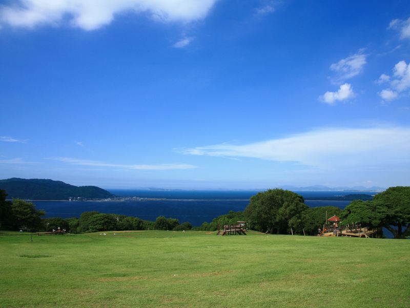 Nokonoshima Island