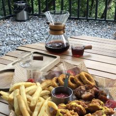 Bei Shan  Bai Wu Glamping Luxury Restaurant User Photo