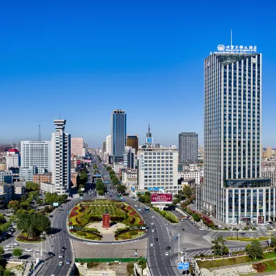 Pet-friendly Hotels in Jilin