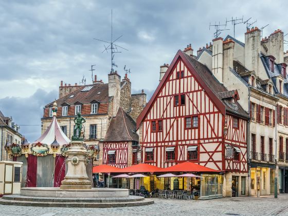 Place Francois Rude